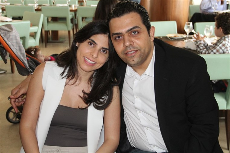 Palm Sunday Lunch at Mosaic